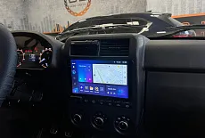 Аудиосистема Lada Niva Bronto: Доработка вашей Нивы с подходом, как к Мерседесу. 