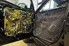 Аудиосистема в Toyota sequoia