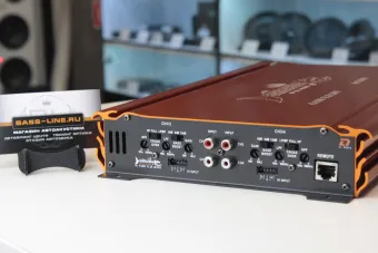 Купить Усилитель DL Audio Barracuda 4.100 V.2 24V - купить, 9 490 руб.