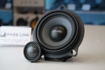 СЧ/ВЧ динамики DST DCS-BMW104P - купить, 15 650 руб.15 650 руб.