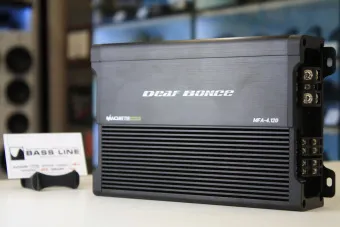 Купить Усилитель Machete MFA-4.120 - купить, 11 990 руб.