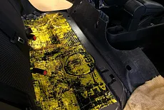 Шумоизоляция Vw Polo: улучшение акустического комфорта и защита кузова от коррозии