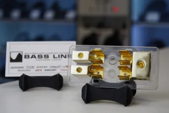 Купить URAL PB-DB03AGU Дистрибьютор под предохранителей типа AGU - купить, 300 руб.