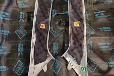 Omoda C5: Качественная шумоизоляция салона