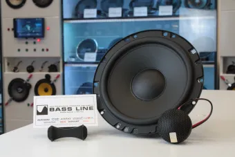 Купить 2х-компонентная акустика Morel MRC-Tempo-6 Two way (16 см./6 дюймов) - купить, 10 200 руб.