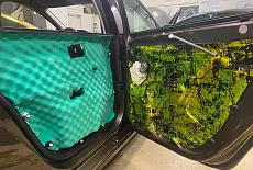 Шумоизоляция Vw Polo: улучшение акустического комфорта и защита кузова от коррозии