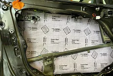 Создание аудиосистемы в KIA K5: выбор компонентов, шумоизоляция и результаты