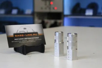 Купить Гайки на титанат ВЫСОКИЕ для установки клемм - купить, 1 500 руб.