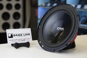 Купить Мидбасы ORIS W2 - купить, 9 000 руб.