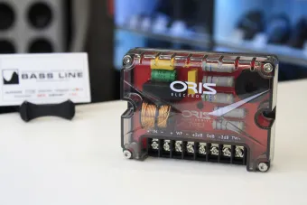 Купить 2х-компонентная акустика ORIS Type 3 - купить, 23 900 руб.