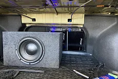 Создание аудиосистемы в KIA K5: выбор компонентов, шумоизоляция и результаты