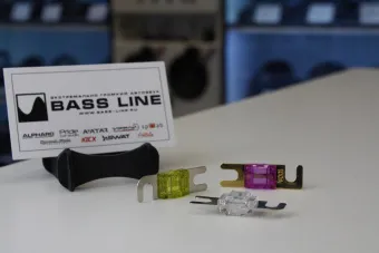 Купить Предохранители MINI ANL (50А) - купить, 100 руб.