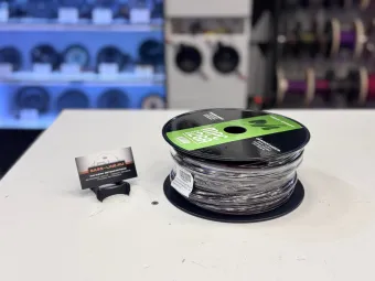 Купить Силовой кабель Machete MPC-2Ga Чёрный - купить, 1 332.66 руб.