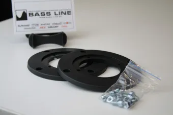 Купить Адаптер для твитера Pride Hyper Tone/Pride Hyper Tone Plus - купить, 350 руб.