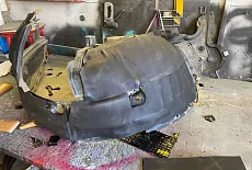 Шумоизоляция арок Nissan X-Trail: как уменьшить шум от дороги и защитить автомобиль от коррозии