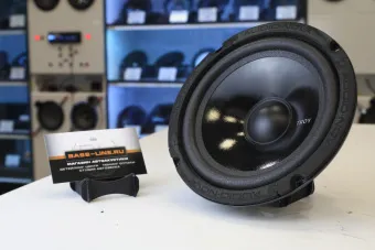 Купить Мидбасы Audio Nova Troy M165H 4Ом - купить, 3 170 руб.