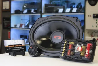 Купить Компонентная акустика CDT CL-C69/69C - купить, 14 490 руб.