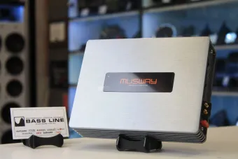 Купить Усилитель MuswayM4+ - купить, 46 900 руб.