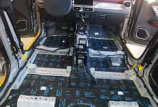 Шумоизоляция Belgee x50