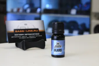 Купить Glass Coating Защитное керамическое покрытие для стекол LERATON, 10мл - купить, 690 руб.