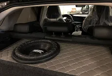 Модернизация аудиосистемы автомобиля Geely Tugella: история, процесс и результаты. 