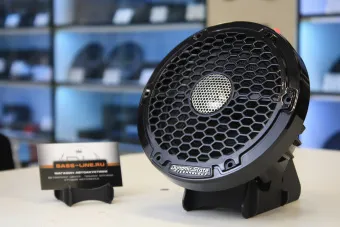 Купить Коаксиальная морская акустика Dynamic State TRITON TS-X17B Black - купить, 11 050 руб.