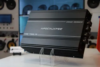 Купить Усилитель APOCALYPSE AAB-7900.1D - купить, 45 990 руб.