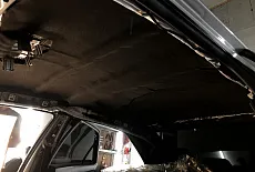 Аудиосистема для Toyota Camry.