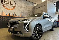 Качественная аудиосистема и полная шумоизоляция Haval Jolion