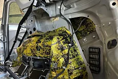 Качественная аудиосистема и полная шумоизоляция Haval Jolion