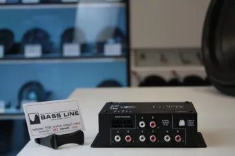 Купить Процессор JL Audio TWK-D8 - купить, 38 000 руб.