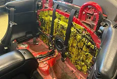 Создание аудиосистемы с сабвуфером и Bluetooth в автомобиле Lexus sc430: задачи, решения и выбор компонентов