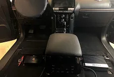 Создание процессорной аудиосистемы в Toyota Prado 150: выбор компонентов, установка и настройка