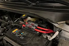 Замена штатной акустики Kia Rio