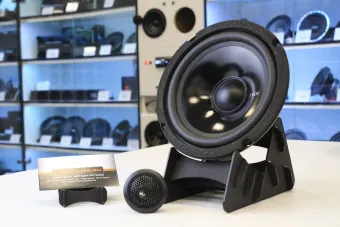 Купить 2х-компонентная акустика Audio Nova Troy CS-162H - купить, 5 320 руб.