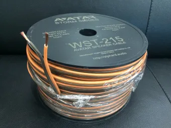 Купить Акустический кабель Avatar WST-215 2x1.5мм² - купить, 35 руб.