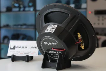Купить Коаксиальная акустика Pride Harmony 6.5X - купить, 6 700 руб.