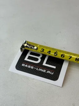 Купить Стикеры BASSLINE - купить, 100 руб.