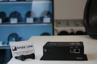 Купить Процессор JL Audio TWK-D8 - купить, 38 000 руб.