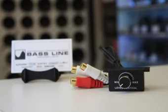 Купить Выносной регулятор Audio Nova LBC 3 - купить, 680 руб.