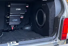 Lada Niva: Качественная аудиосистема 