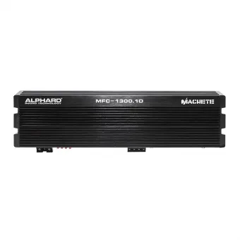 Купить Усилитель Alphard Machete MFC-1300.1D - купить, 12 000 руб.