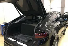 Модернизация аудиосистемы автомобиля Geely Tugella: история, процесс и результаты. 