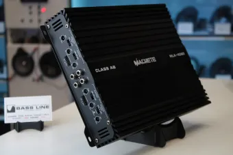 Купить Усилитель Machete MLA-4080 - купить, 7 390 руб.