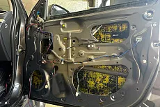 Качественная аудиосистема для Mitsubishi Pajero