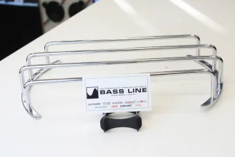 Купить Защитная декоративная решетка 10" GR-L10 - купить, 1 200 руб.