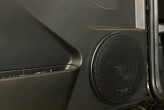 Аудиосистема для Niva 4x4