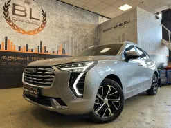 Качественная аудиосистема и полная шумоизоляция Haval Jolion