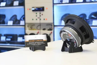 Купить Динамики AZ-13 SPL POWER «Радиусъ-13» - купить, 2 900 руб.