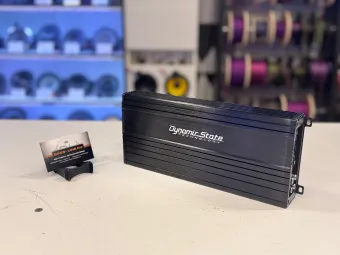 Купить Усилитель Dynamic State SKIF SKA-550.2 - купить, 17 100 руб.